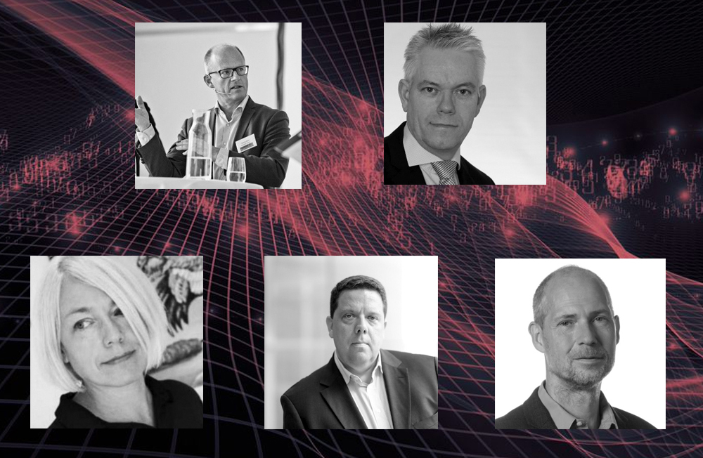 Podcast om fremtidens it-organisation: Fem eksperter giver deres bud på formlen på succes